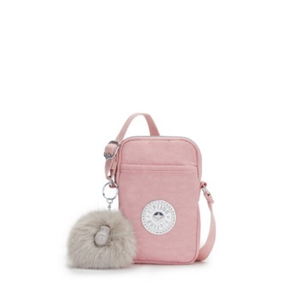 Kipling Handbags - Kipling Pink Crossbody Bag